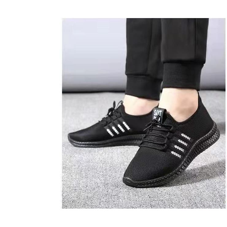 ランニングシューズ スニーカー メンズ | PlusNao | 詳細画像3 