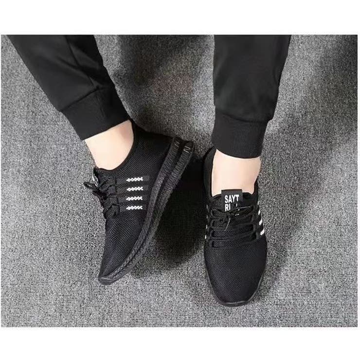 ランニングシューズ スニーカー メンズ | PlusNao | 詳細画像5 