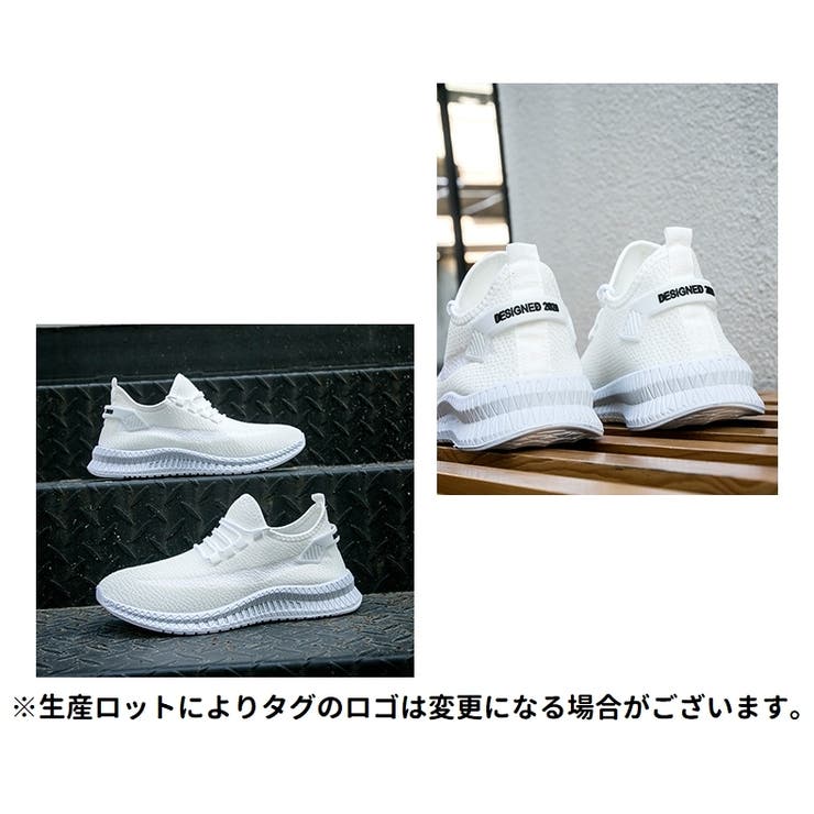 ランニングシューズ スニーカー 運動靴 | PlusNao | 詳細画像14 