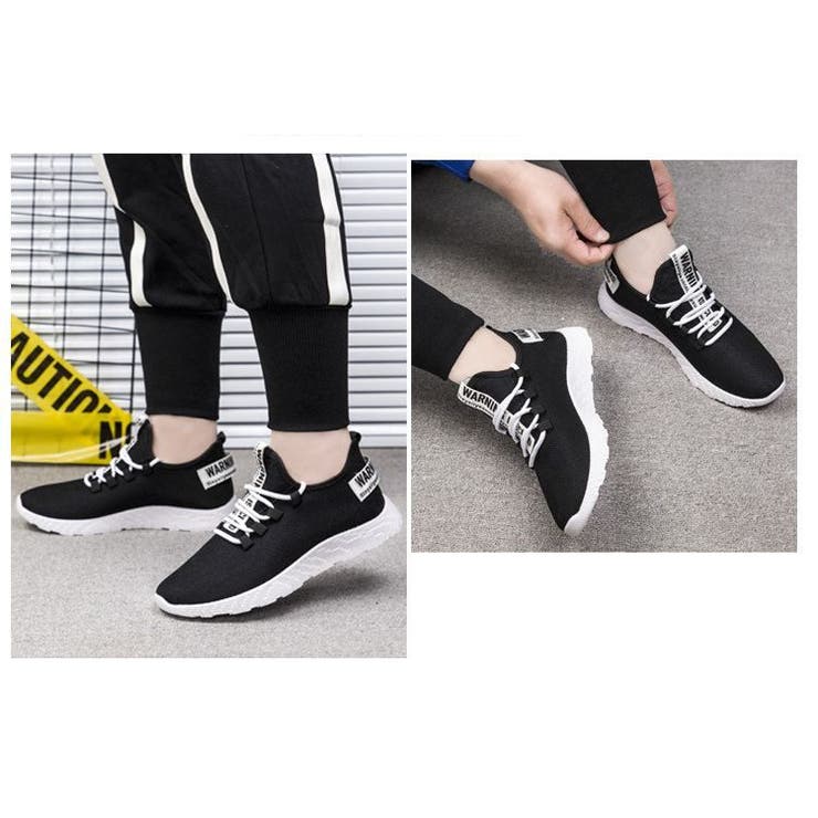 スニーカー メンズ 靴 | PlusNao | 詳細画像2 