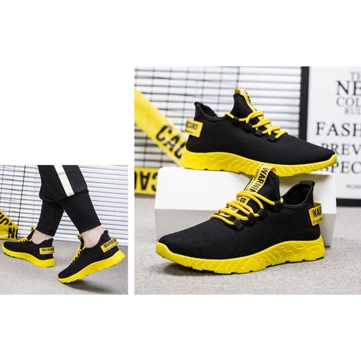 スニーカー メンズ 靴 | PlusNao | 詳細画像4 