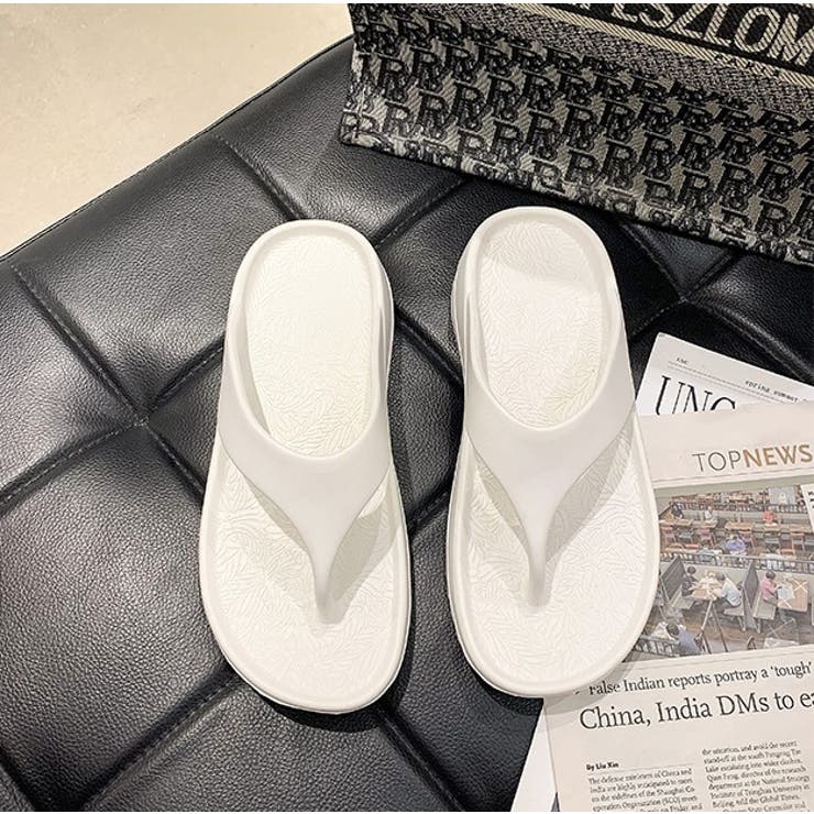 トングサンダル ビーチサンダル レディース | PlusNao | 詳細画像10 