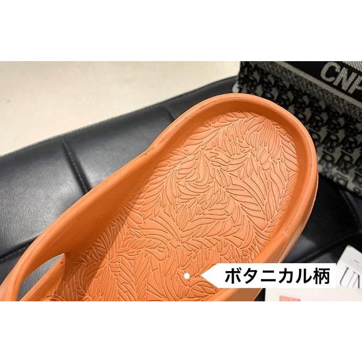 トングサンダル ビーチサンダル レディース | PlusNao | 詳細画像17 