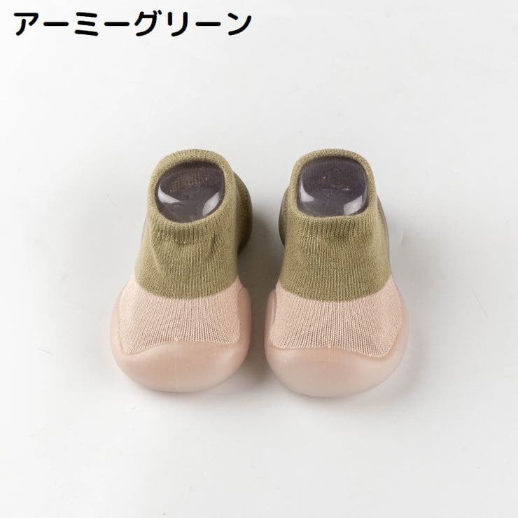 ファーストシューズ ルームシューズ 子供靴 | PlusNao | 詳細画像15 