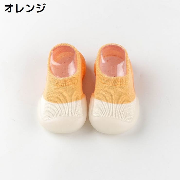 ファーストシューズ ルームシューズ 子供靴 | PlusNao | 詳細画像16 