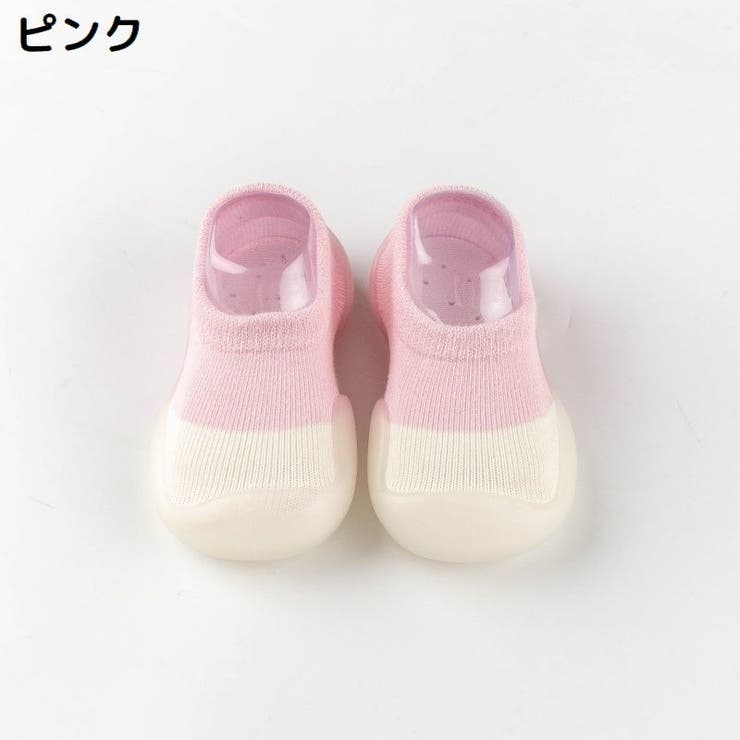 ファーストシューズ ルームシューズ 子供靴 | PlusNao | 詳細画像17 