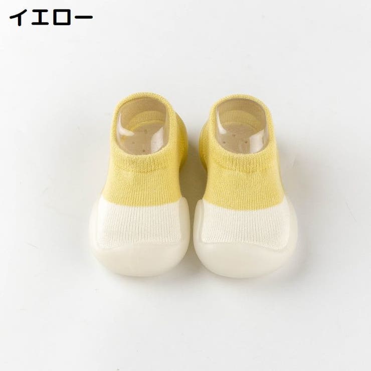 ファーストシューズ ルームシューズ 子供靴 | PlusNao | 詳細画像19 