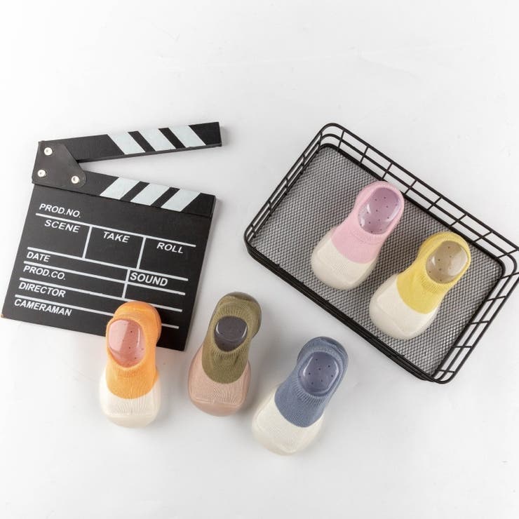 ファーストシューズ ルームシューズ 子供靴 | PlusNao | 詳細画像8 