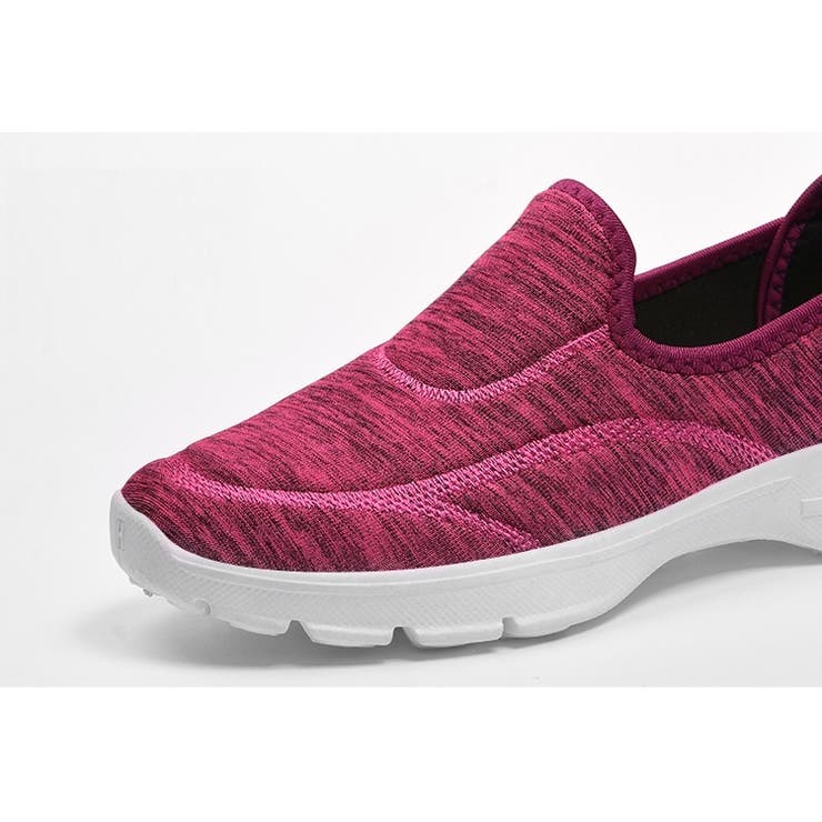 スリッポン スニーカー レディース | PlusNao | 詳細画像15 