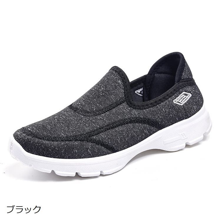 スリッポン スニーカー レディース | PlusNao | 詳細画像19 