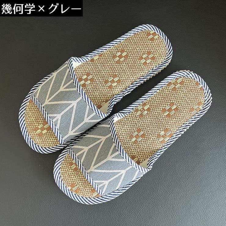 スリッパ サンダル ルームシューズ | PlusNao | 詳細画像18 