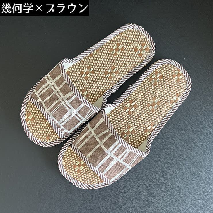 スリッパ サンダル ルームシューズ | PlusNao | 詳細画像19 