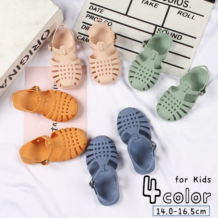 サンダル キッズ 子供 | PlusNao | 詳細画像1 