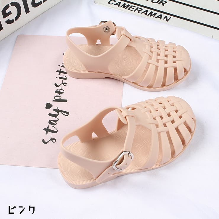 サンダル キッズ 子供 | PlusNao | 詳細画像17 