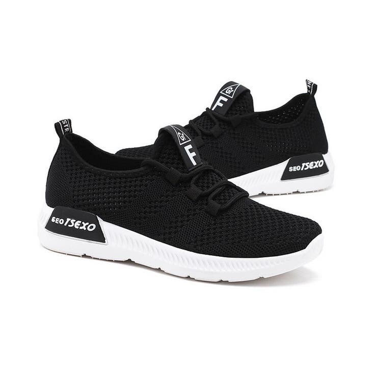 スニーカー 厚底 ボリュームソール | PlusNao | 詳細画像12 