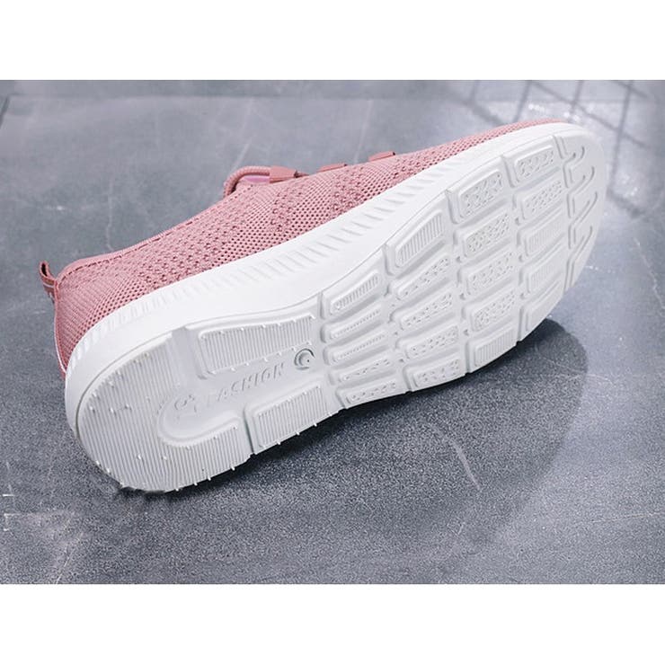 スニーカー 厚底 ボリュームソール | PlusNao | 詳細画像14 