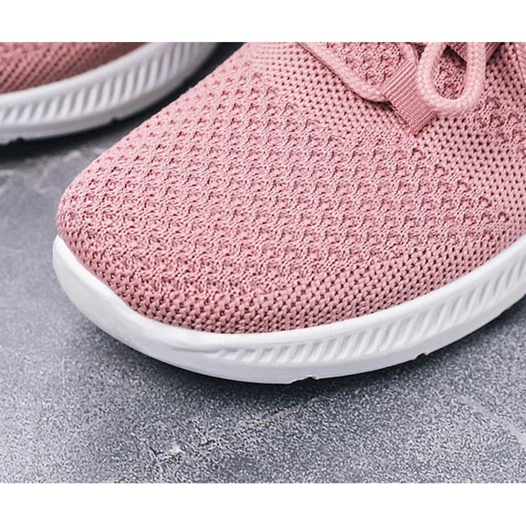 スニーカー 厚底 ボリュームソール | PlusNao | 詳細画像15 