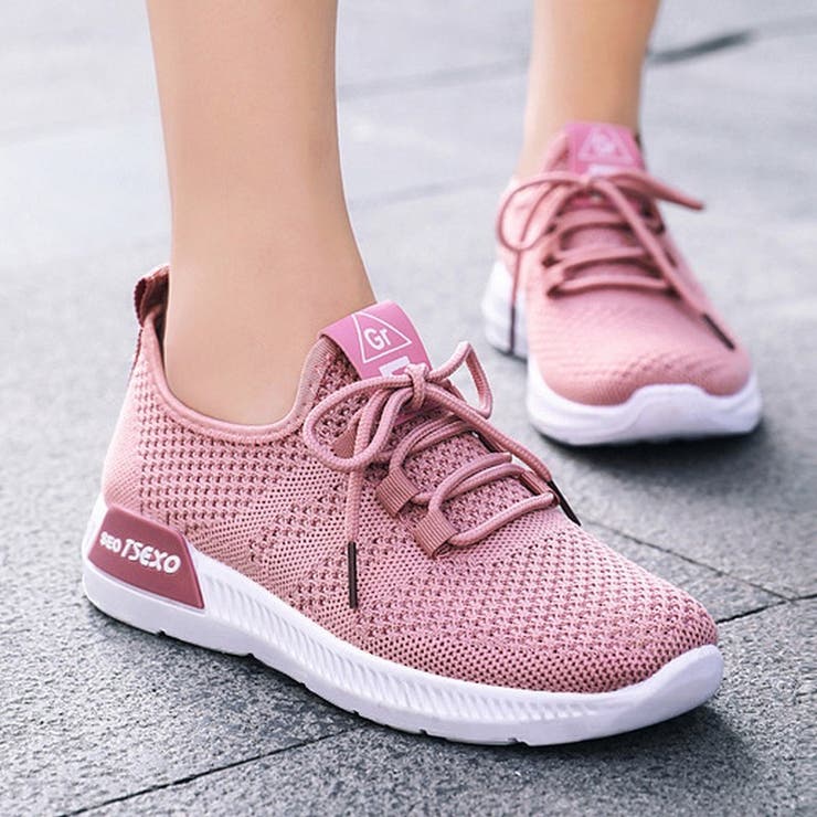 スニーカー 厚底 ボリュームソール | PlusNao | 詳細画像2 