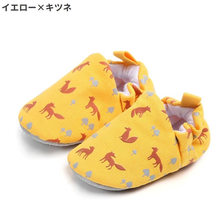 ブーティ ルームシューズ ベビー | PlusNao | 詳細画像10 