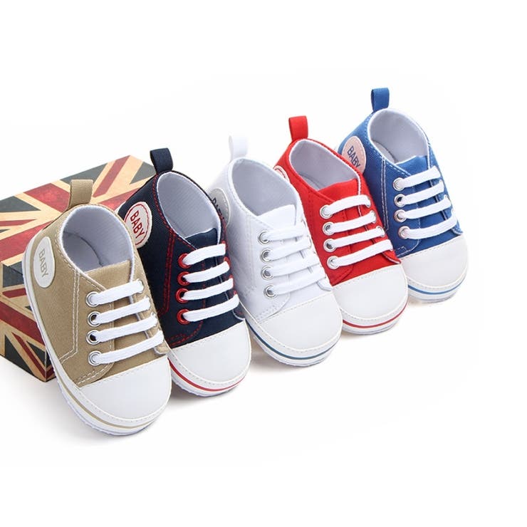 スニーカー 運動靴 くつ | PlusNao | 詳細画像3 