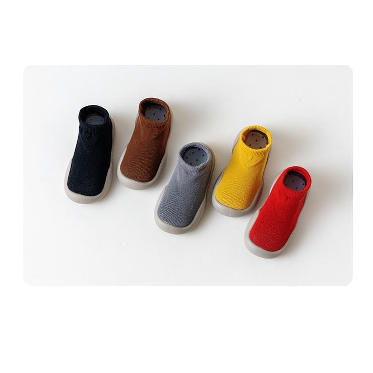 ファーストシューズ ベビー ベビーシューズ | PlusNao | 詳細画像7 