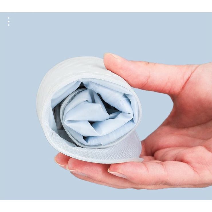 レインシューズカバー 靴カバー ロング丈 | PlusNao | 詳細画像11 