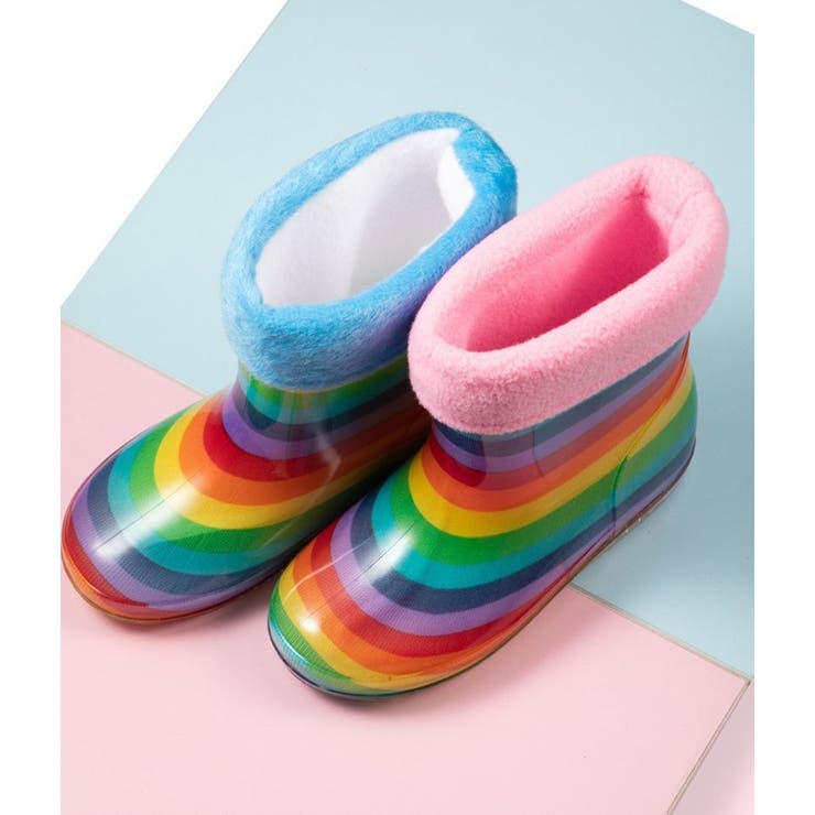 子供用レインシューズ 長靴 雨靴 | PlusNao | 詳細画像12 