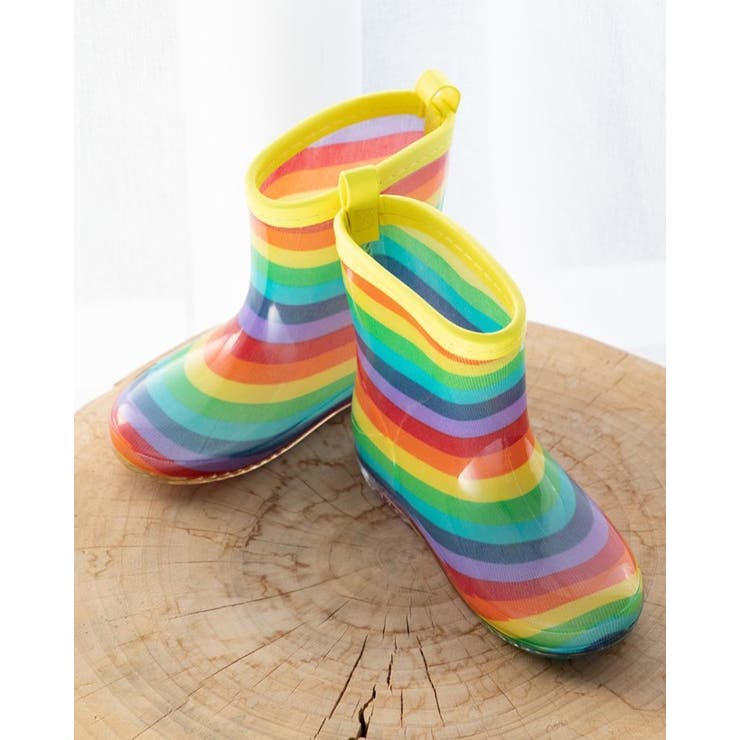 子供用レインシューズ 長靴 雨靴 | PlusNao | 詳細画像9 
