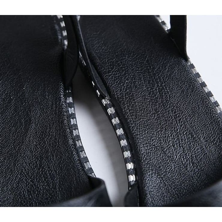 サンダル フラット ぺたんこ | PlusNao | 詳細画像18 