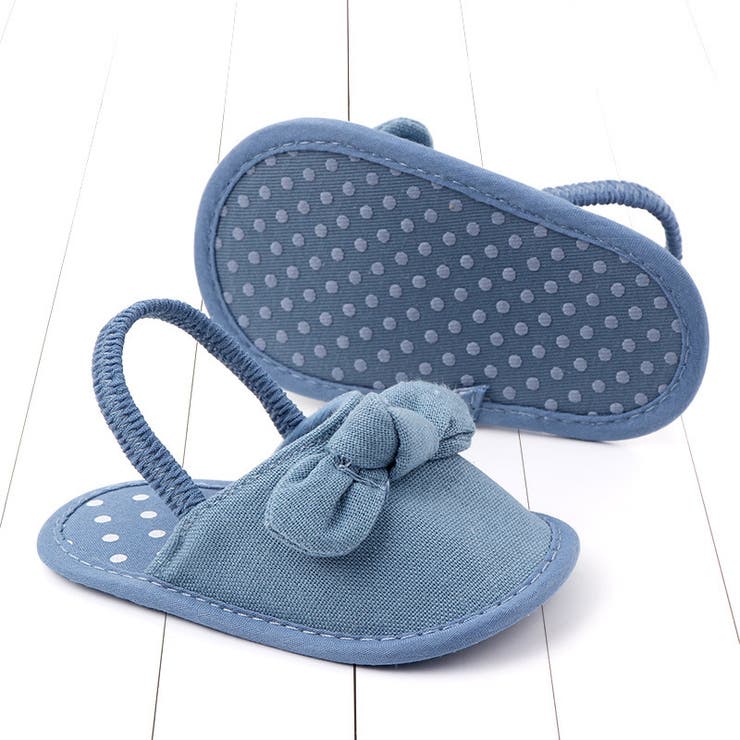 ルームシューズ 子供用スリッパ キッズ | PlusNao | 詳細画像13 