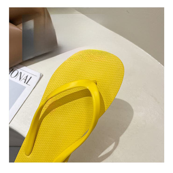 ビーチサンダル トングサンダル レディース | PlusNao | 詳細画像16 