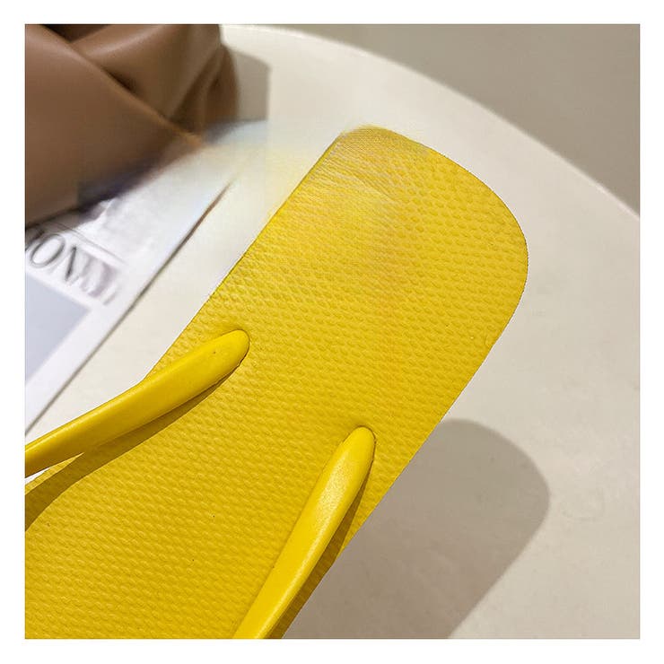 ビーチサンダル トングサンダル レディース | PlusNao | 詳細画像17 