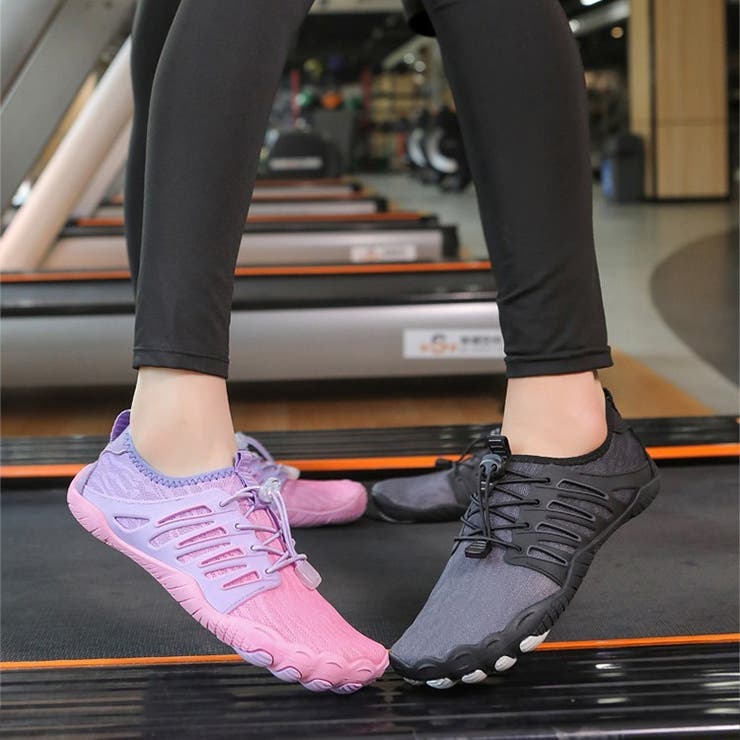 ウォーターシューズ マリンシューズ 水陸両用シューズ | PlusNao | 詳細画像3 