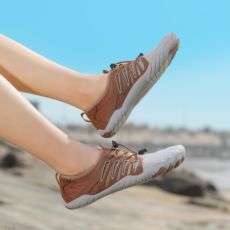 ウォーターシューズ マリンシューズ 水陸両用シューズ | PlusNao | 詳細画像7 