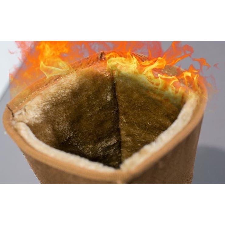 ムートンブーツ 長靴 ロング丈 | PlusNao | 詳細画像18 