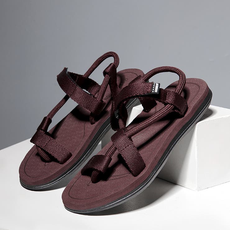 サンダル コンフォートサンダル スポーツサンダル | PlusNao | 詳細画像14 