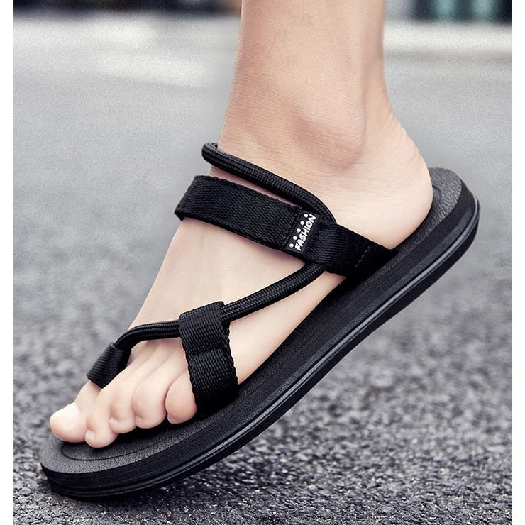 サンダル コンフォートサンダル スポーツサンダル | PlusNao | 詳細画像2 