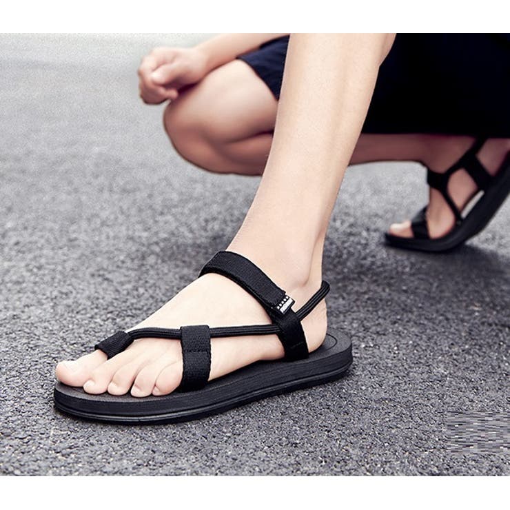 サンダル コンフォートサンダル スポーツサンダル | PlusNao | 詳細画像5 