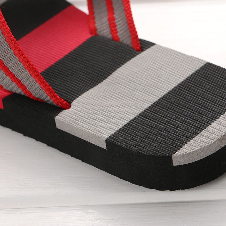 トングサンダル ビーチサンダル スリッパ | PlusNao | 詳細画像14 