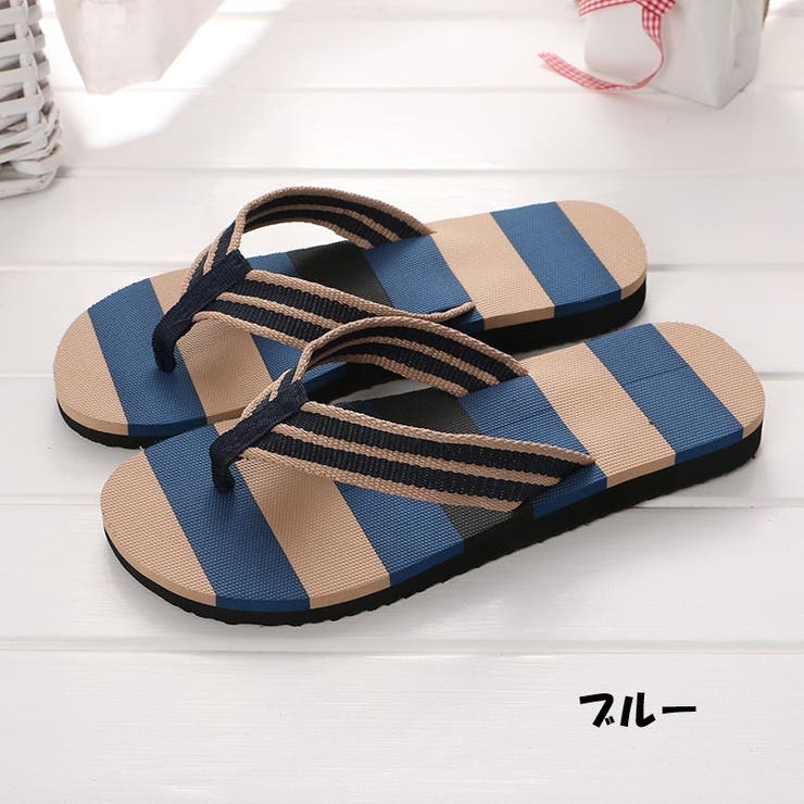 トングサンダル ビーチサンダル スリッパ | PlusNao | 詳細画像19 