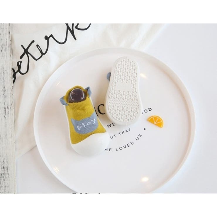 ファーストシューズ ソックスシューズ ベビー | PlusNao | 詳細画像5 