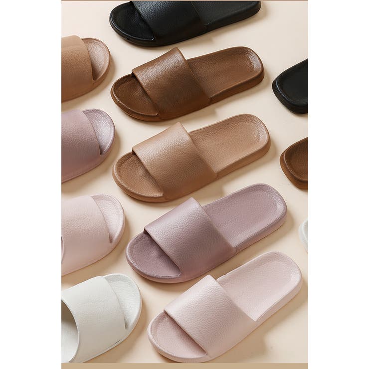 シャワーサンダル バススリッパ 女性 | PlusNao | 詳細画像10 