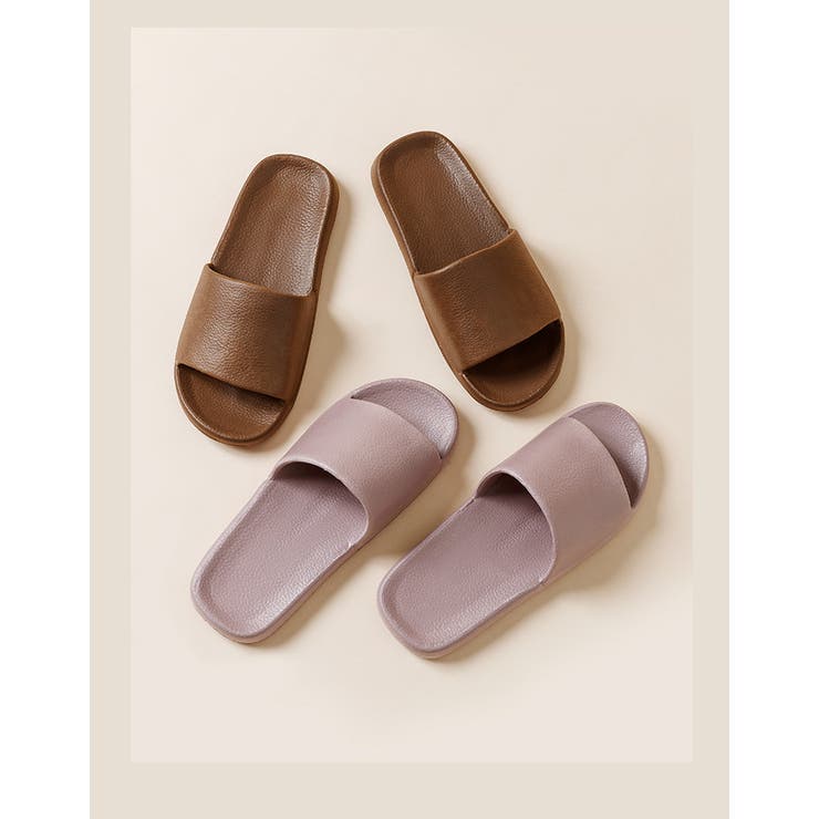 シャワーサンダル バススリッパ 女性 | PlusNao | 詳細画像11 