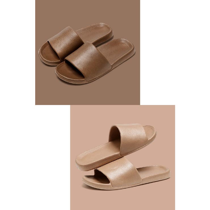 シャワーサンダル バススリッパ 女性 | PlusNao | 詳細画像12 