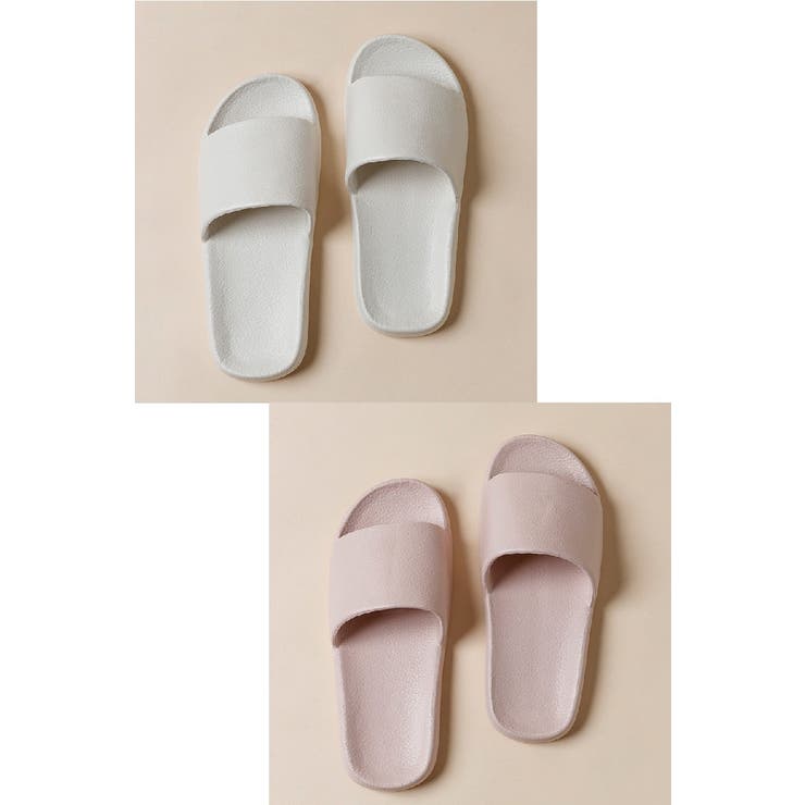 シャワーサンダル バススリッパ 女性 | PlusNao | 詳細画像13 