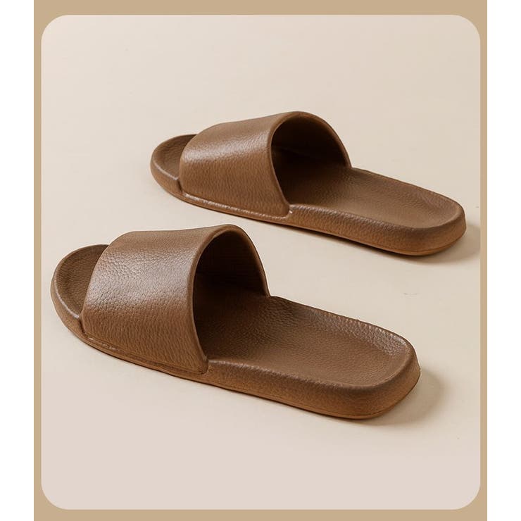 シャワーサンダル バススリッパ 女性 | PlusNao | 詳細画像16 