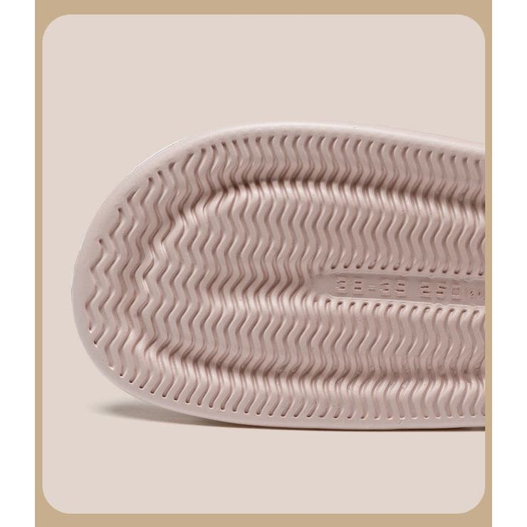 シャワーサンダル バススリッパ 女性 | PlusNao | 詳細画像18 