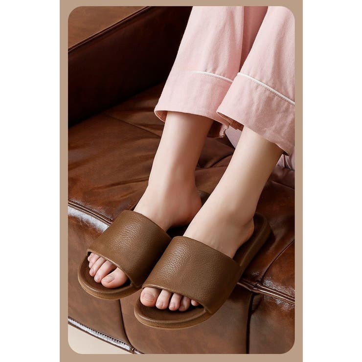 シャワーサンダル バススリッパ 女性 | PlusNao | 詳細画像5 