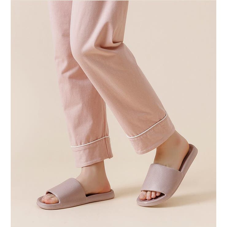 シャワーサンダル バススリッパ 女性 | PlusNao | 詳細画像6 