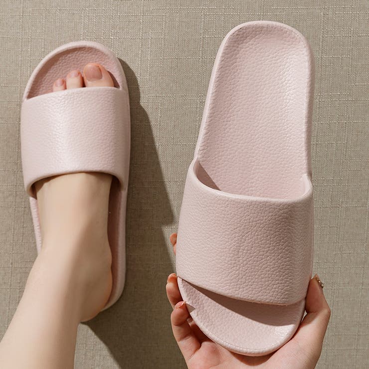 シャワーサンダル バススリッパ 女性 | PlusNao | 詳細画像7 